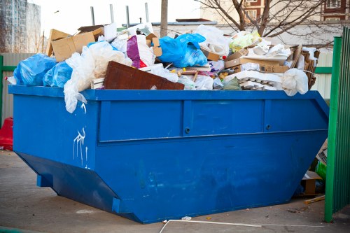 Eco-friendly house clearance solutions in Seven Kings