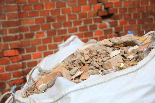 Eco-friendly disposal practices