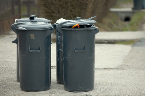 Customer-centric house clearance service