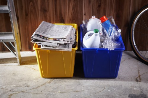 Professional waste removal team in Seven Kings