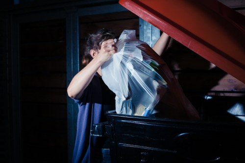 Eco-friendly furniture disposal practices in Seven Kings