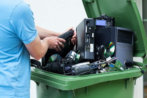 Eco-friendly house clearance process in Seven Kings
