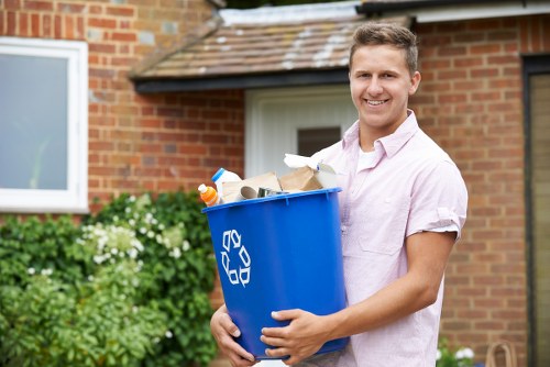 Waste collection and transportation vehicles